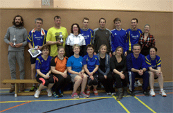  Unsere Trainingsgruppe ... 